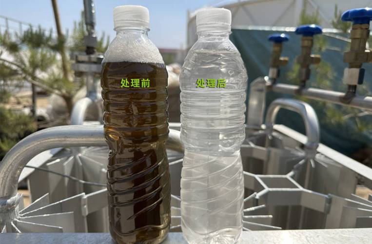 制药废水处理新标杆 臭氧高级氧化技术的工业化路径解析